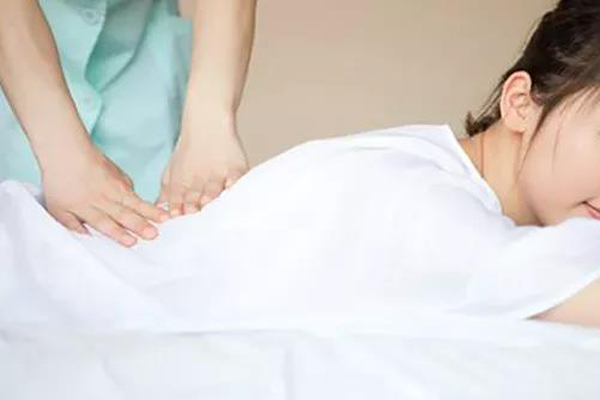 Acupressure ( TuiNa Massage )